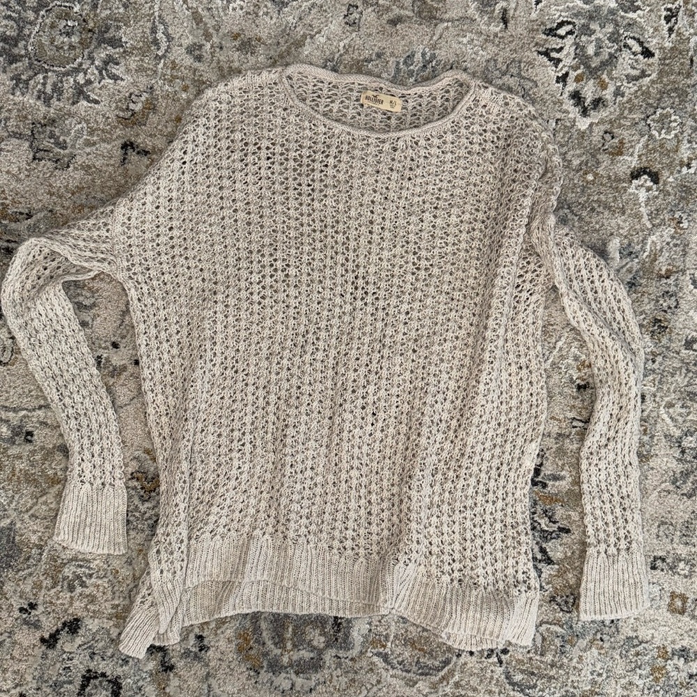 Hollister sweater -  BOGO